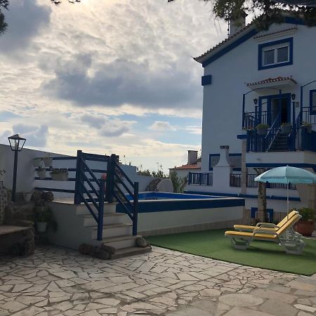 סאו מרטיניו דו פורטו Villa Praia מראה חיצוני תמונה