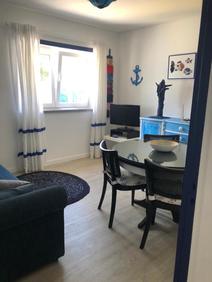 סאו מרטיניו דו פורטו Villa Praia מראה חיצוני תמונה