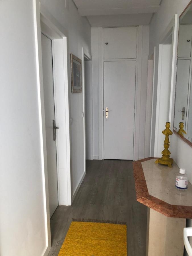 סאו מרטיניו דו פורטו Villa Praia מראה חיצוני תמונה