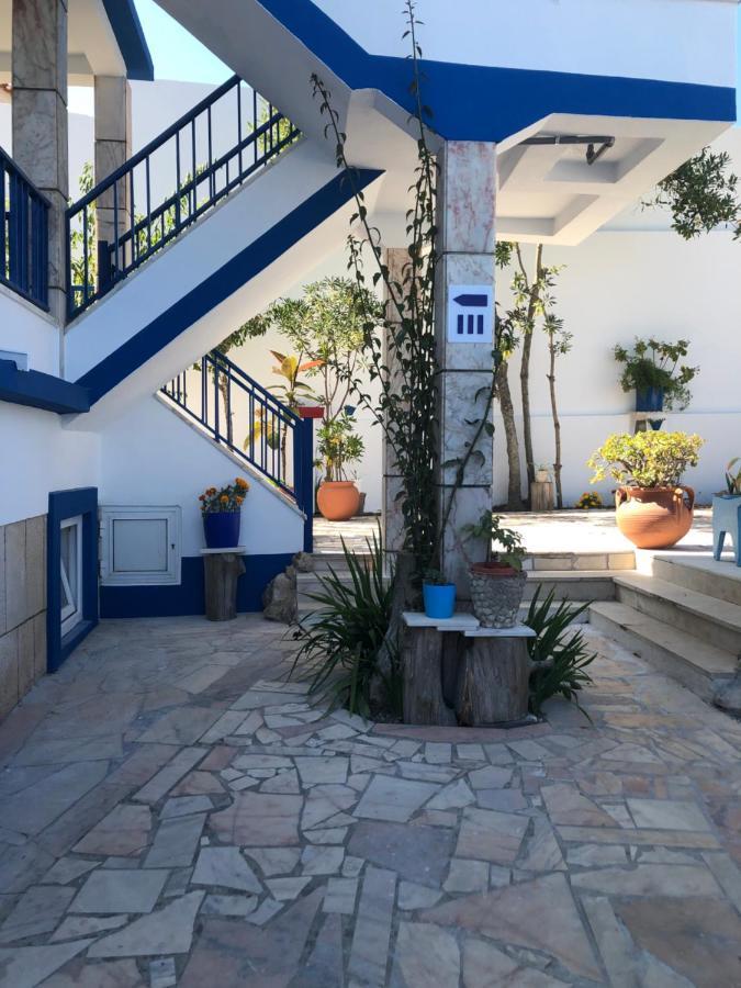 סאו מרטיניו דו פורטו Villa Praia מראה חיצוני תמונה