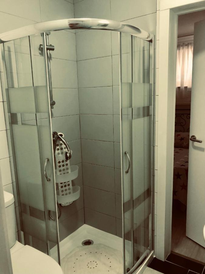 סאו מרטיניו דו פורטו Villa Praia מראה חיצוני תמונה