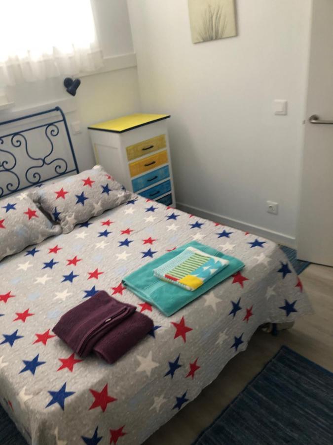 סאו מרטיניו דו פורטו Villa Praia מראה חיצוני תמונה