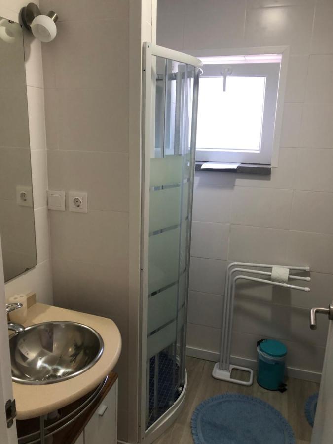 סאו מרטיניו דו פורטו Villa Praia מראה חיצוני תמונה