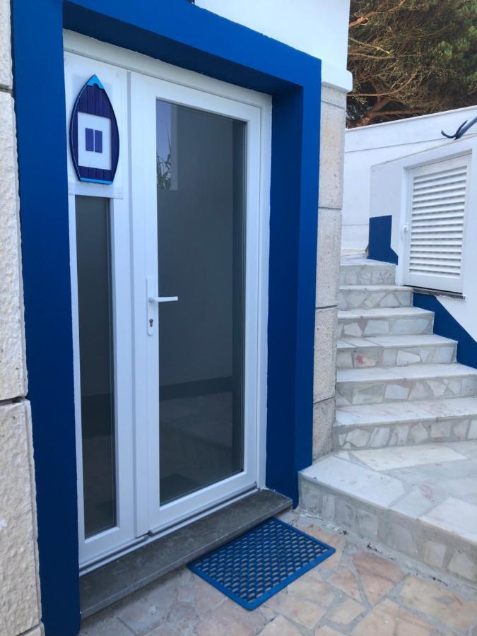 סאו מרטיניו דו פורטו Villa Praia מראה חיצוני תמונה