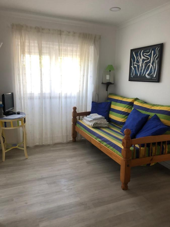 סאו מרטיניו דו פורטו Villa Praia מראה חיצוני תמונה