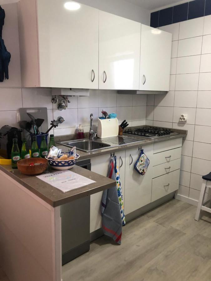 סאו מרטיניו דו פורטו Villa Praia מראה חיצוני תמונה