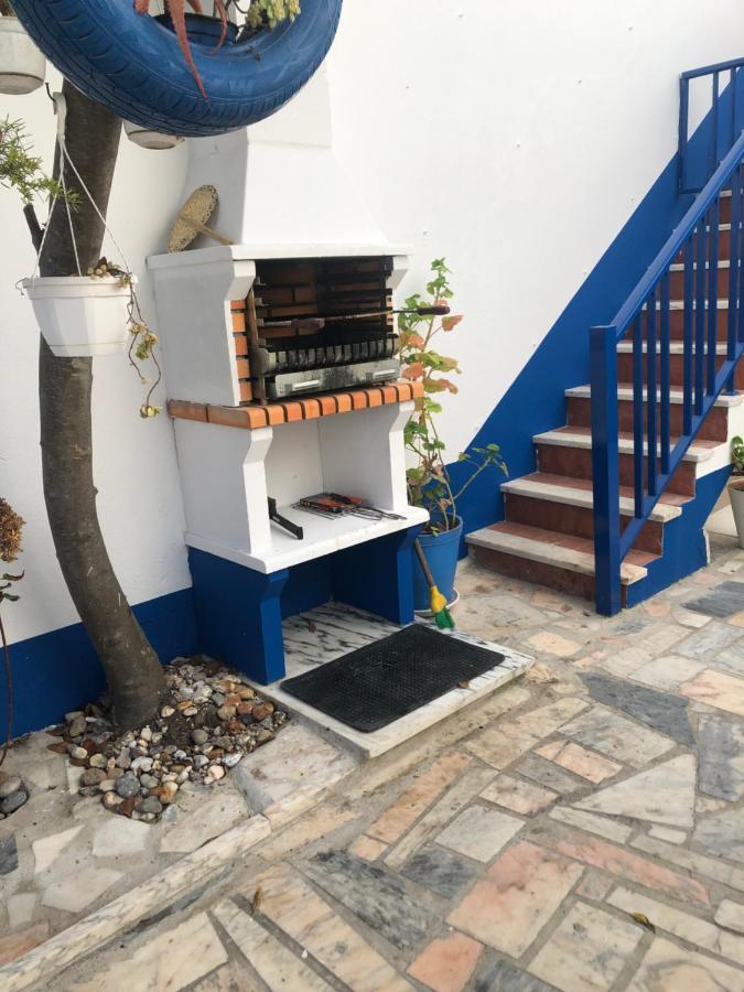 סאו מרטיניו דו פורטו Villa Praia מראה חיצוני תמונה