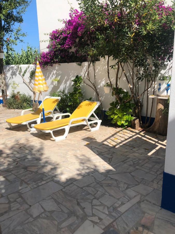 סאו מרטיניו דו פורטו Villa Praia מראה חיצוני תמונה