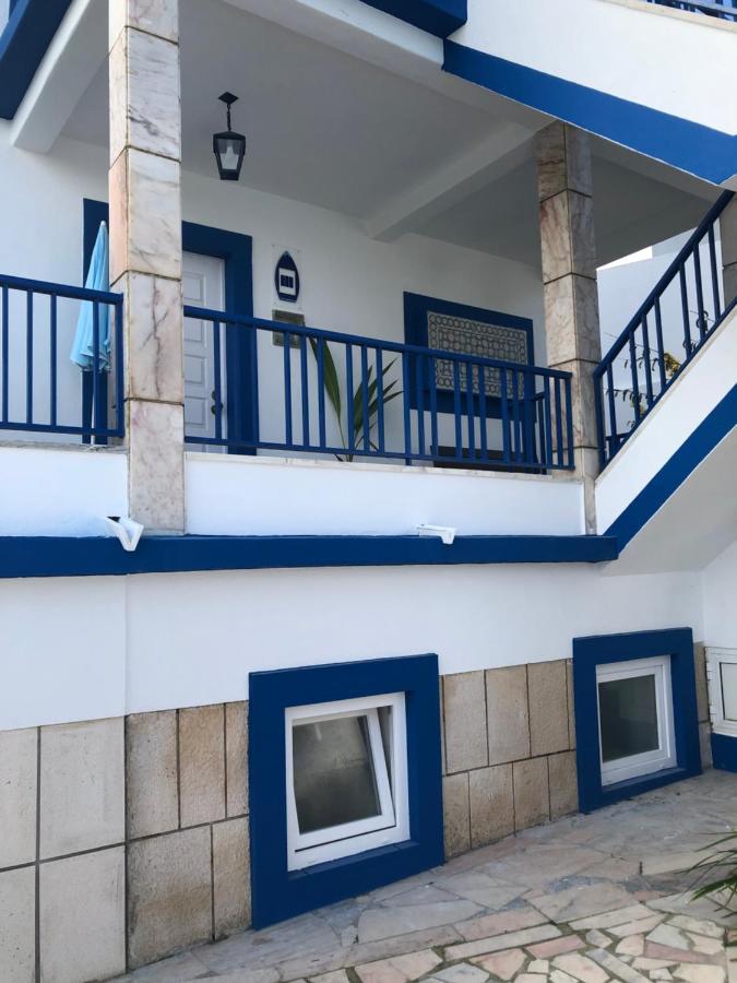 סאו מרטיניו דו פורטו Villa Praia מראה חיצוני תמונה