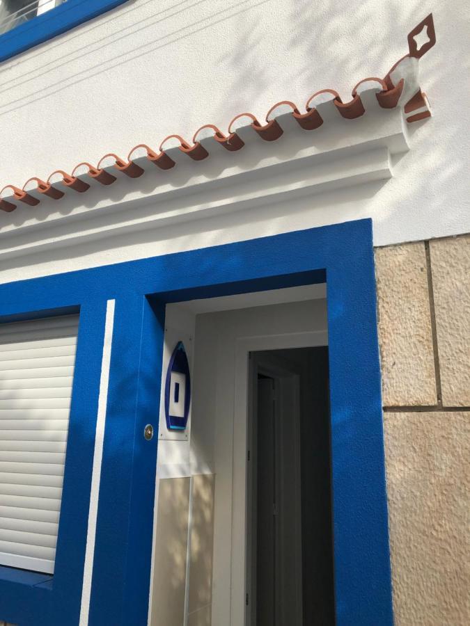 סאו מרטיניו דו פורטו Villa Praia מראה חיצוני תמונה