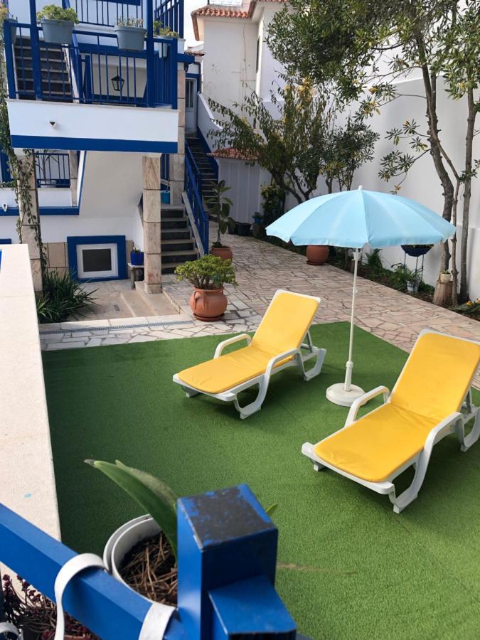 סאו מרטיניו דו פורטו Villa Praia מראה חיצוני תמונה